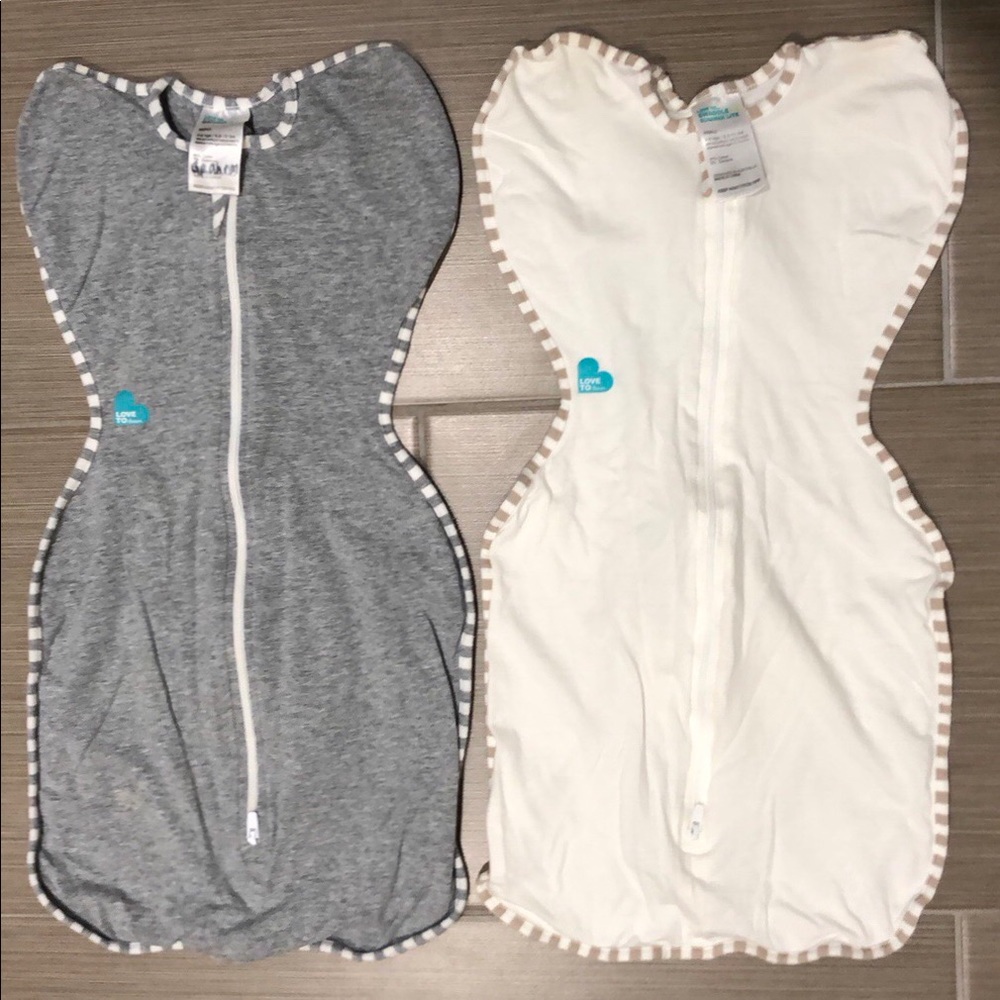 Bundle Love to Dream Swaddle orig/lite small